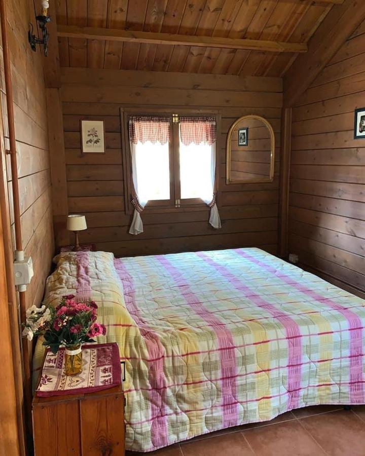 Chalet Etna Milo Eksteriør billede