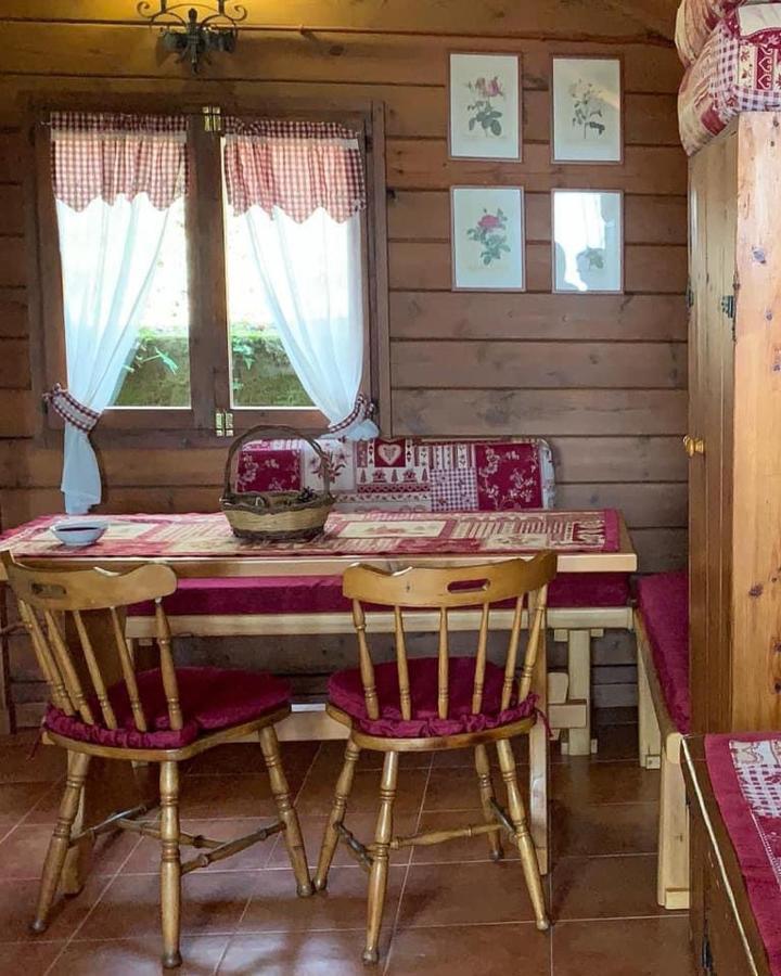 Chalet Etna Milo Eksteriør billede