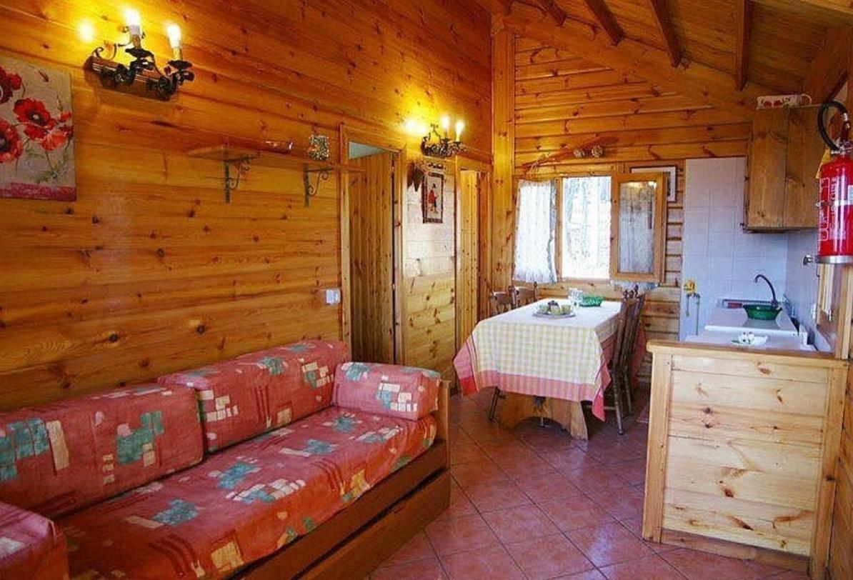 Chalet Etna Milo Eksteriør billede