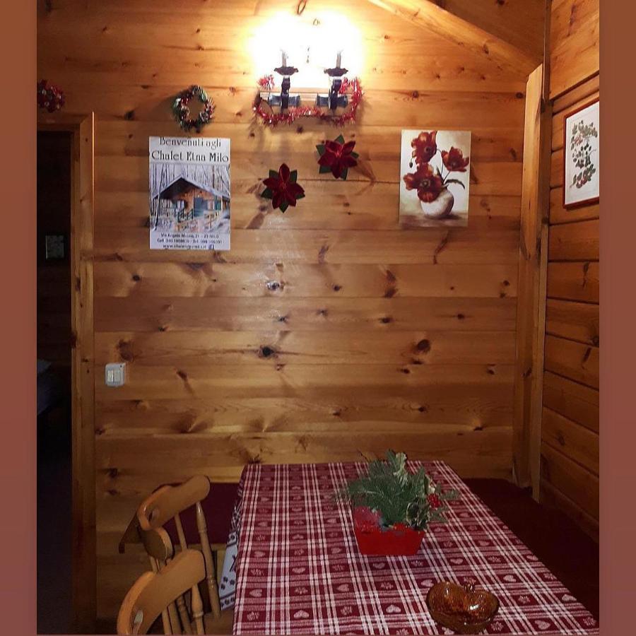 Chalet Etna Milo Eksteriør billede