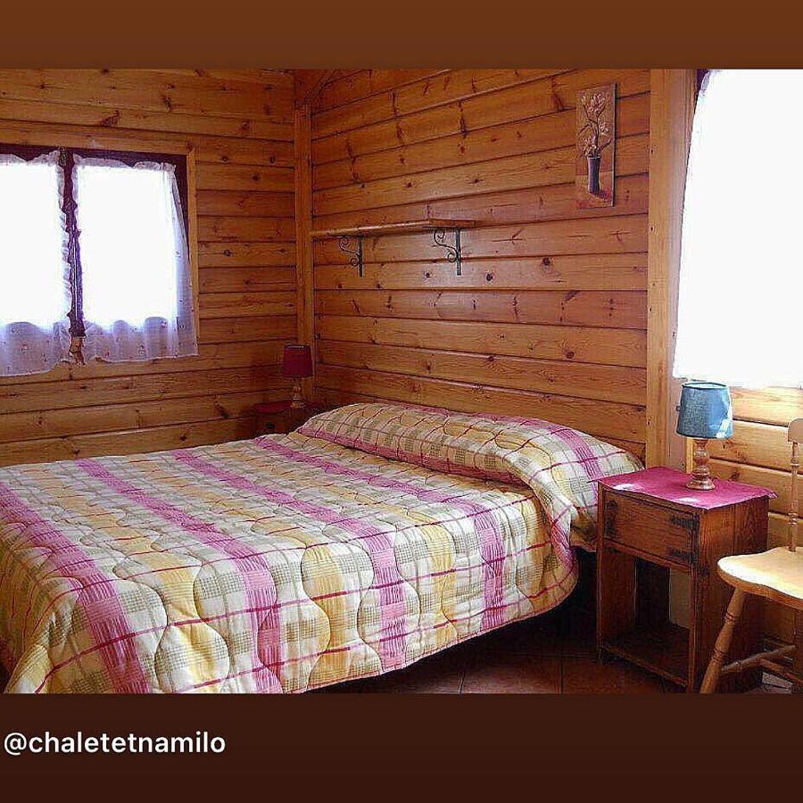 Chalet Etna Milo Eksteriør billede