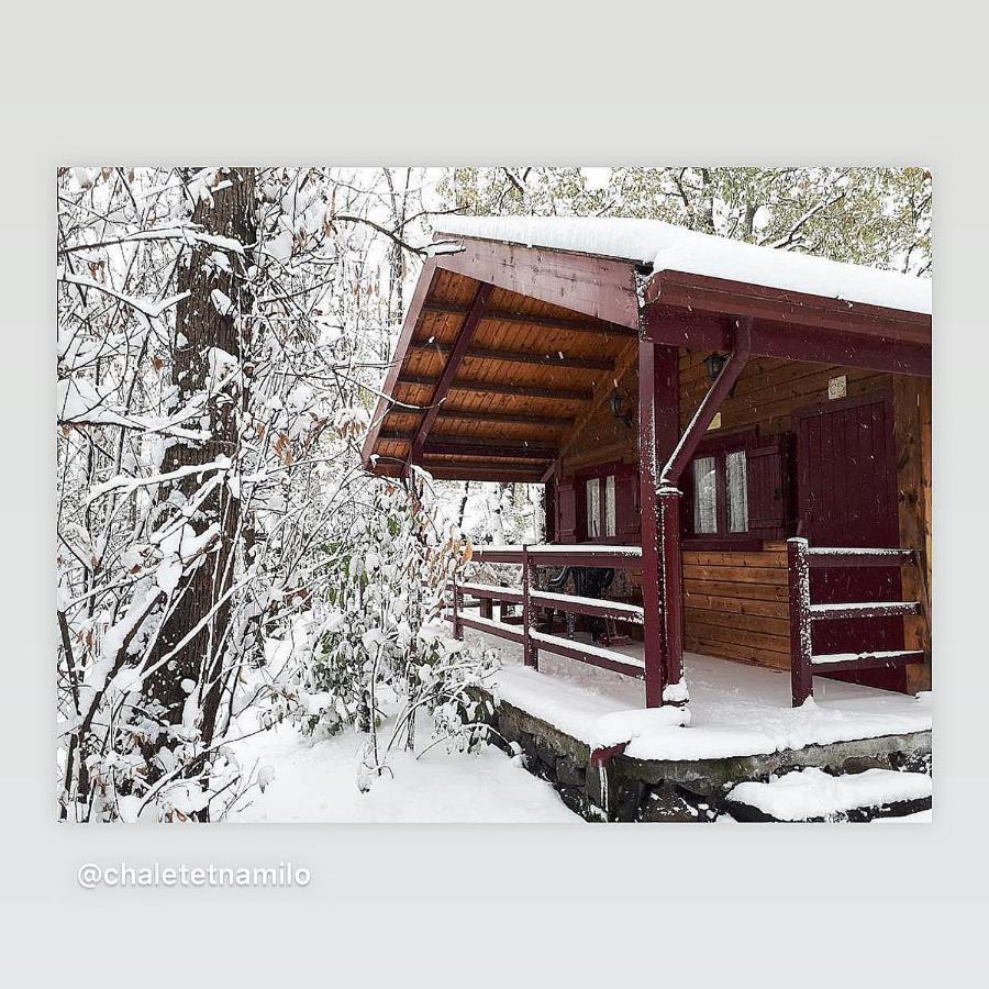 Chalet Etna Milo Eksteriør billede