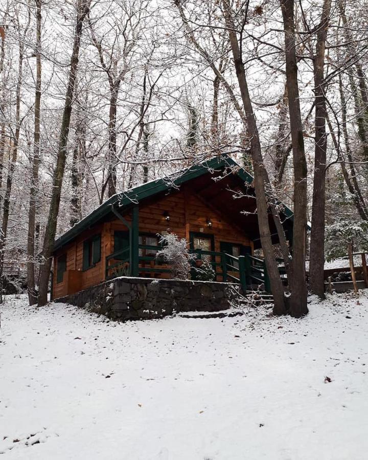 Chalet Etna Milo Eksteriør billede