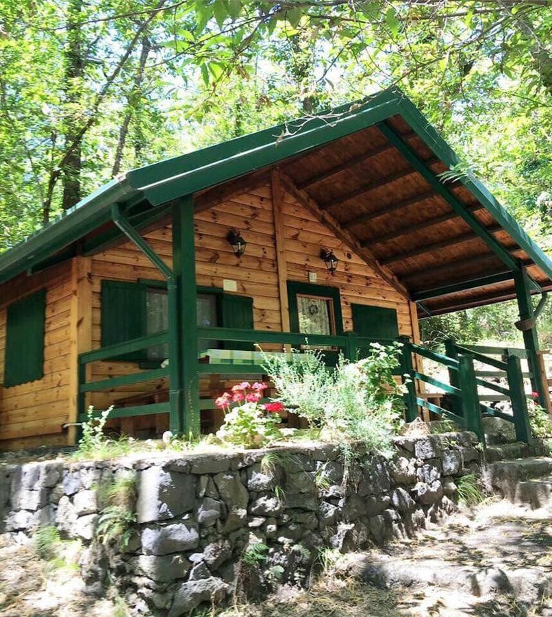 Chalet Etna Milo Eksteriør billede