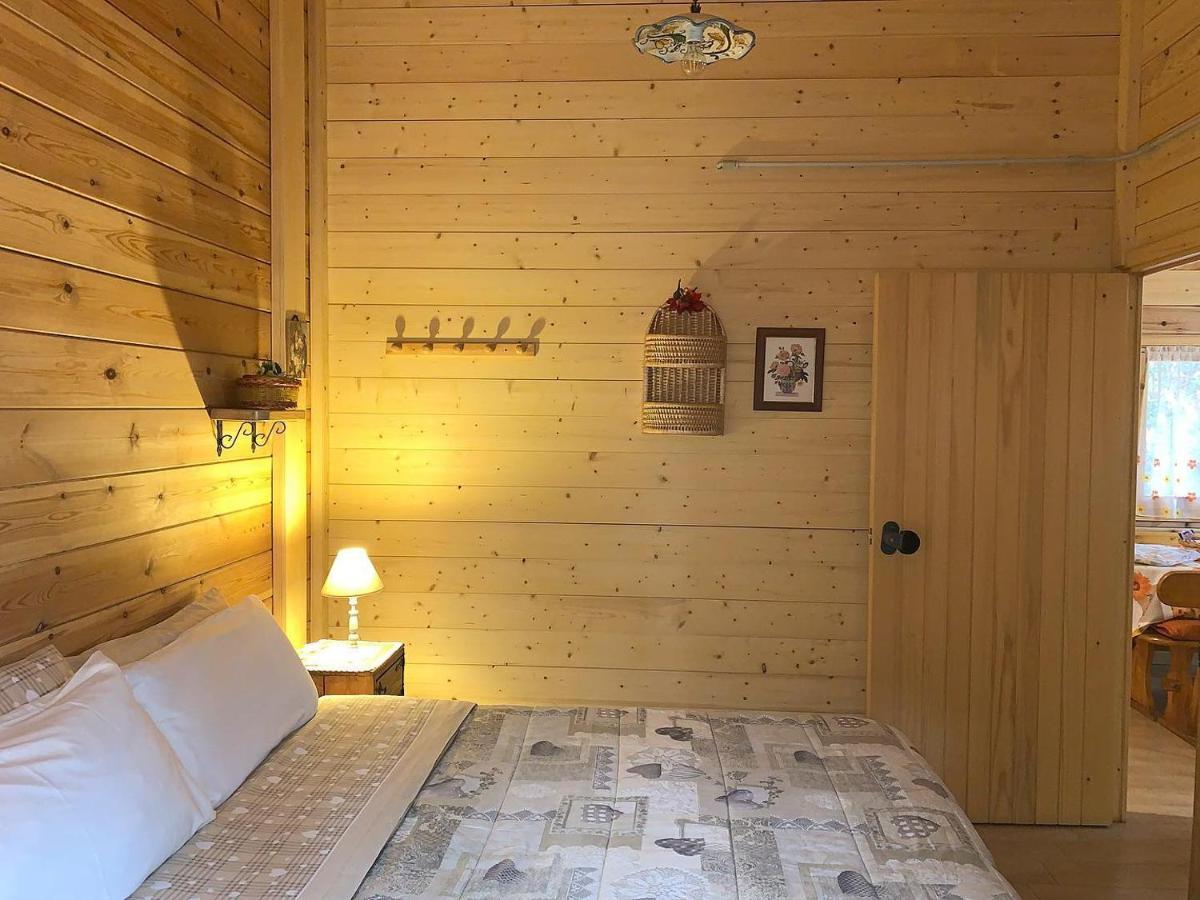 Chalet Etna Milo Eksteriør billede