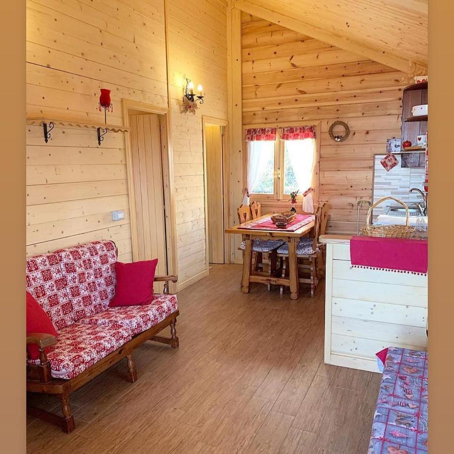 Chalet Etna Milo Eksteriør billede