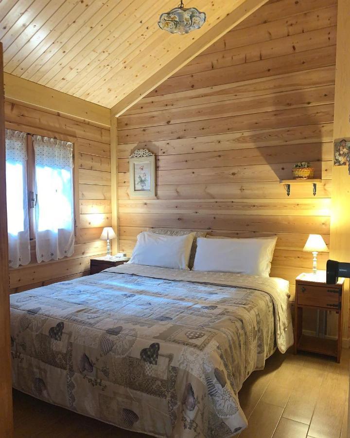 Chalet Etna Milo Eksteriør billede