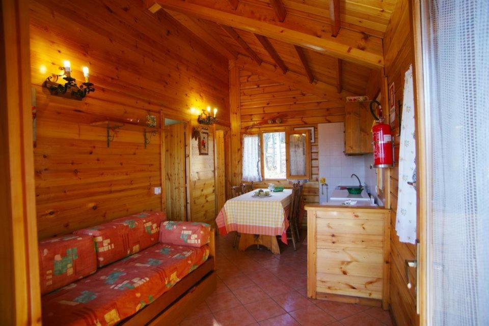 Chalet Etna Milo Eksteriør billede