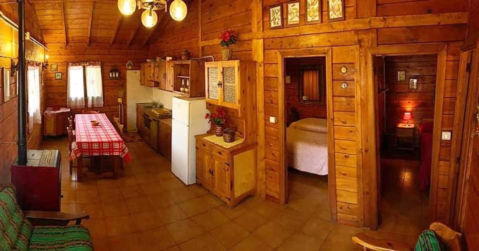 Chalet Etna Milo Eksteriør billede