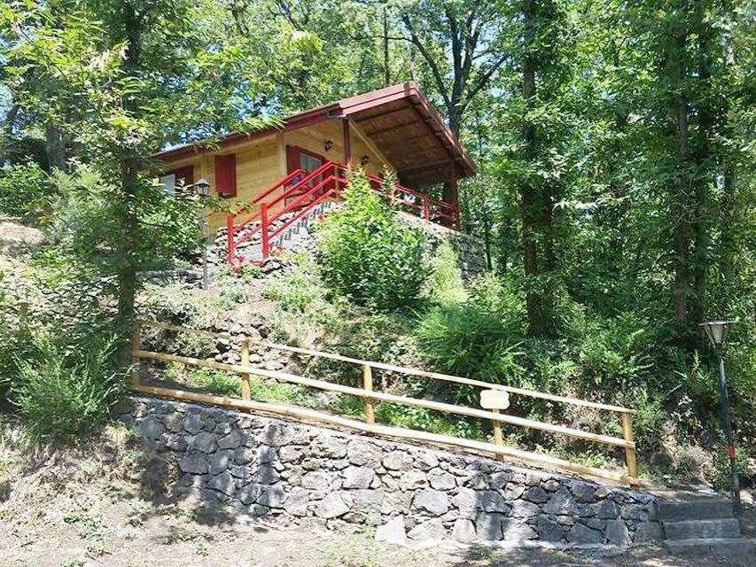 Chalet Etna Milo Eksteriør billede