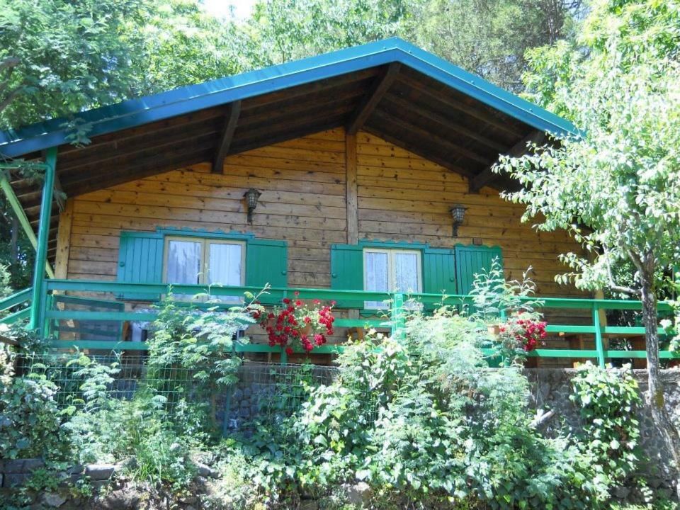 Chalet Etna Milo Eksteriør billede