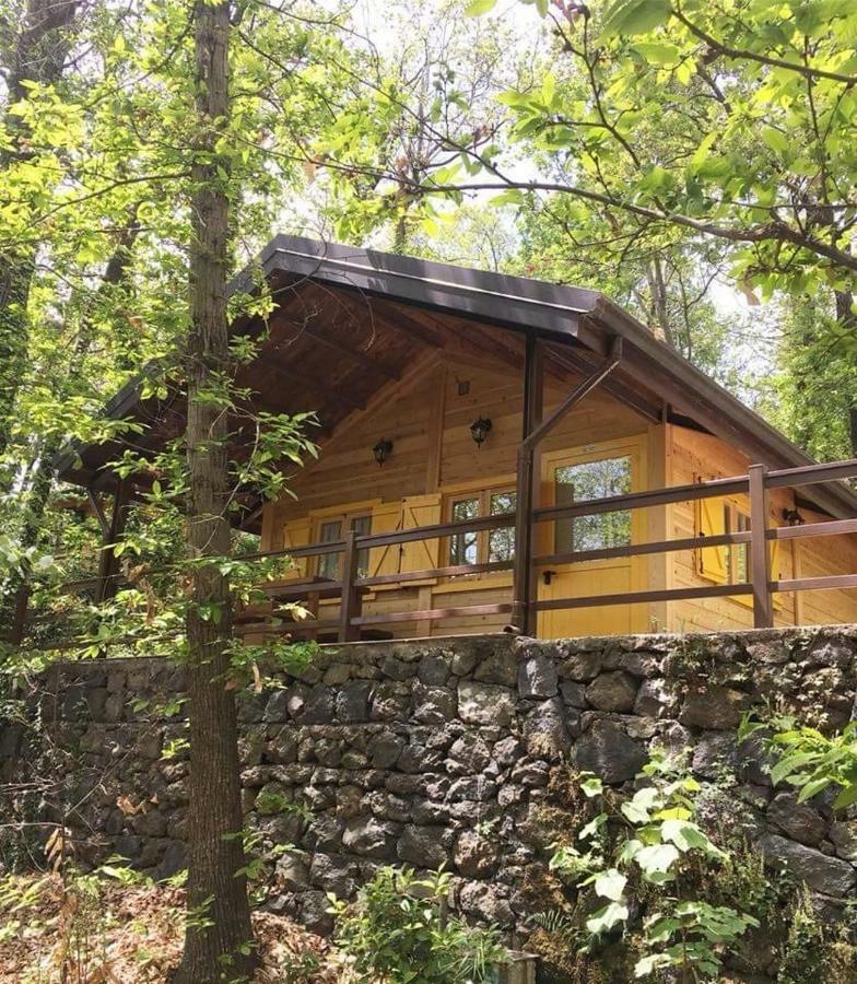 Chalet Etna Milo Eksteriør billede