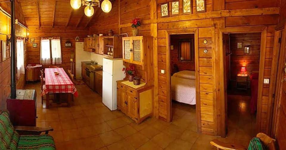 Chalet Etna Milo Eksteriør billede