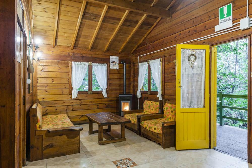 Chalet Etna Milo Eksteriør billede