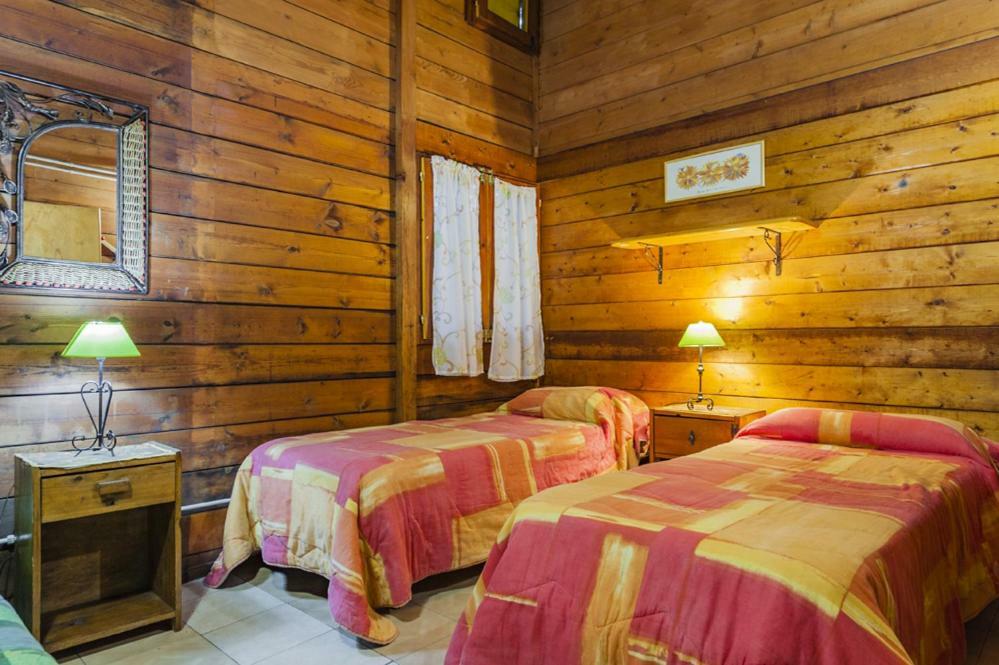 Chalet Etna Milo Eksteriør billede