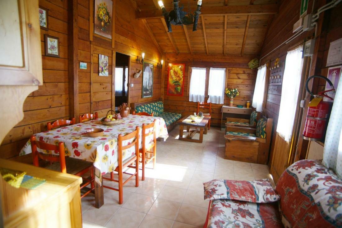Chalet Etna Milo Eksteriør billede