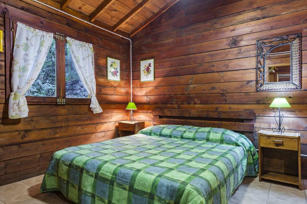 Chalet Etna Milo Eksteriør billede