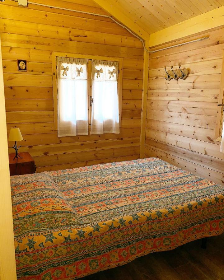 Chalet Etna Milo Eksteriør billede