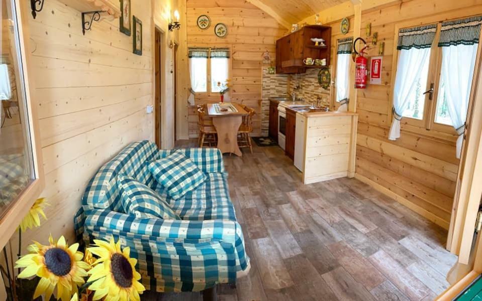 Chalet Etna Milo Eksteriør billede
