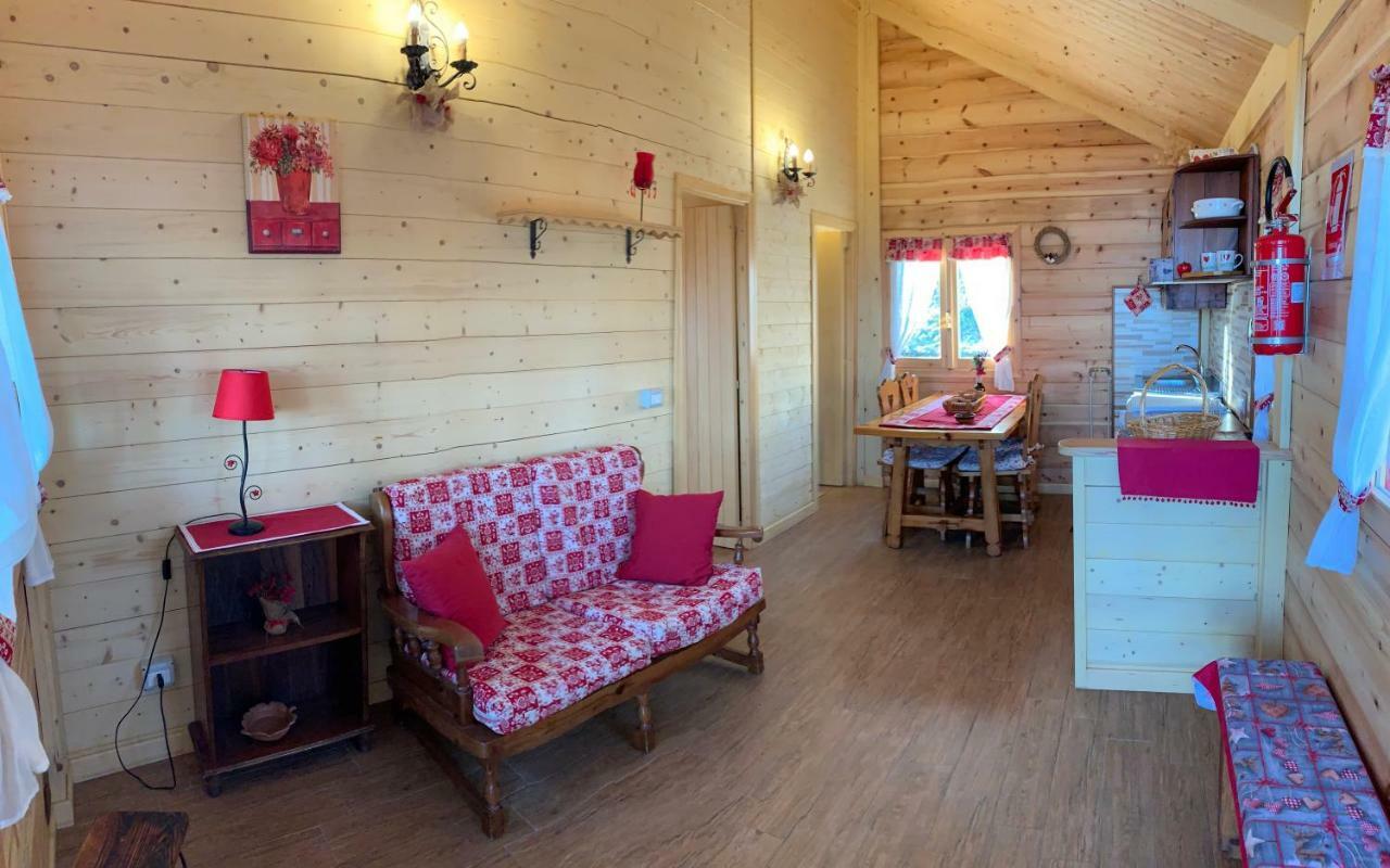 Chalet Etna Milo Eksteriør billede