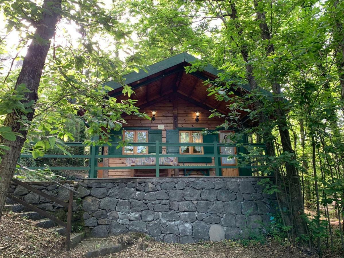 Chalet Etna Milo Eksteriør billede