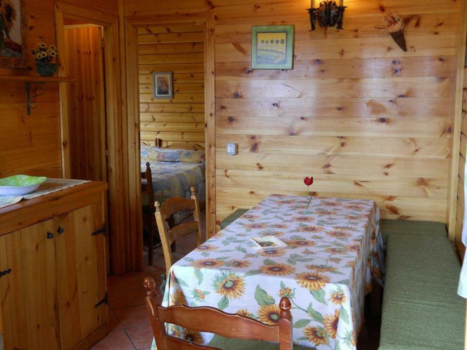 Chalet Etna Milo Eksteriør billede