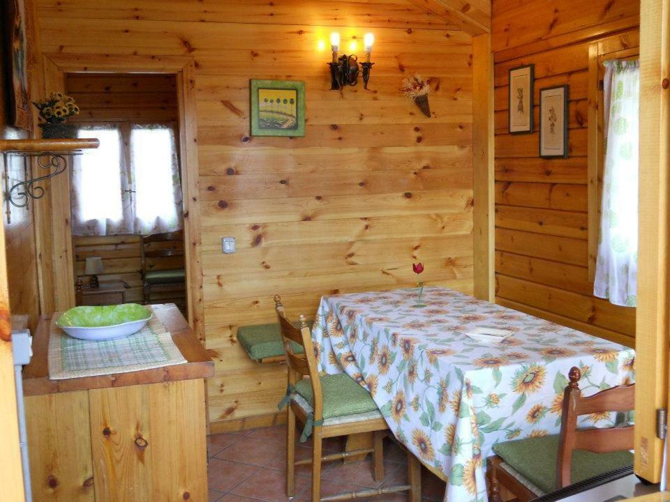 Chalet Etna Milo Eksteriør billede