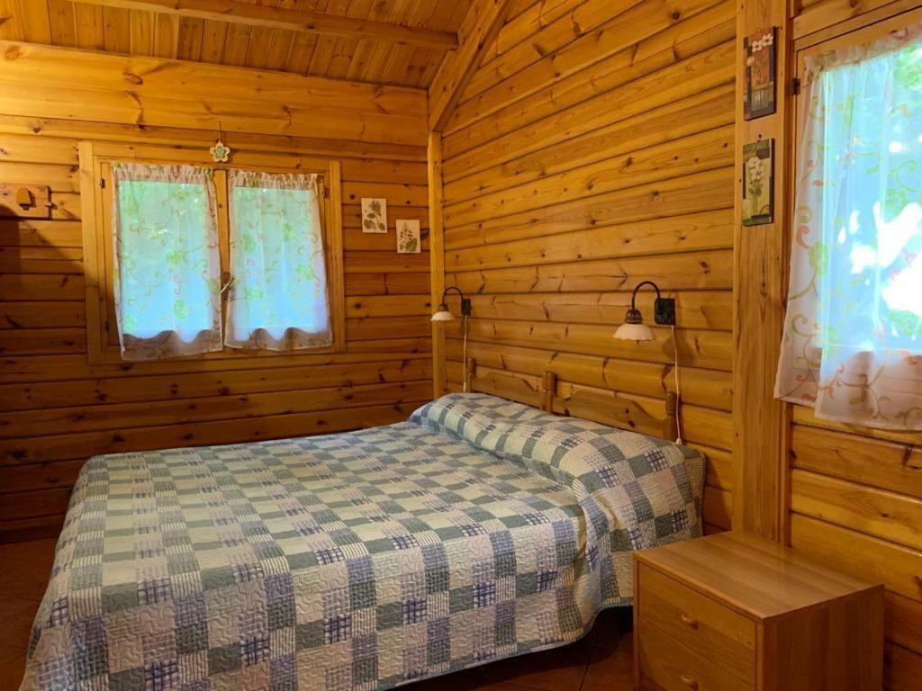 Chalet Etna Milo Eksteriør billede