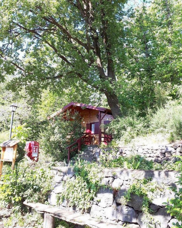 Chalet Etna Milo Eksteriør billede